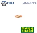 C 2667/1 MOTOR LUFTFILTER MOTORFILTER MANN-FILTER FÜR FORD USA PROBE I 2.2 GT