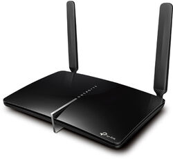TP-Link Archer MR600 AC1200 WLAN UMTS / LTE Router (3G & 4G) schwarz BRANDNEU