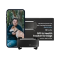 GPS Tracker Hund | 2025 Edition | Live-Ortung | Weglaufalarm | Aktivitätstrac...