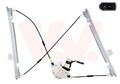Fensterheber VAN WEZEL 1805261 für FIESTA FORD 5 16V TDCi ST150