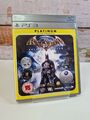 PlayStation 3: Batman: Arkham Asylum - Platinum (PS3) Handbuch enthalten 