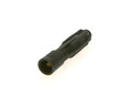 Zündkerzenstecker 0 356 100 100 BOSCH für MERCEDES-BENZ SSANGYONG PUCH