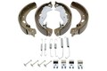 MAPCO Bremsen Set Bremsbackensatz Trommelbremse Hinten 8761/1