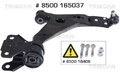 TRISCAN Lenker, Radaufhängung 8500 165037 für FORD