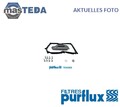 TEK005 HYDRAULIKFILTER SATZ AUTOMATIK-GETRIEBE PURFLUX FÜR VW PASSAT B6,GOLF V