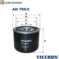 LUFTTROCKNERPATRONE DRUCKLUFTANLAGE AD 785/2 FÜR DAF 75/CF 65 LF/45/55 XF/95 PB