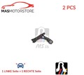 LINKS RECHTS QUERLENKER SATZ VORNE NIEDRIGER RTS 76-95923-2 2PCS P FÜR AUDI A1