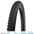 Schwalbe Marathon Plus MTB Smartguard 27.5x2.25 Blk/Refl cycle bike tyre