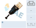 FAE 24903 Bremslichtschalter für DACIA,RENAULT