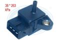 ERA 550664A Sensor, Saugrohrdruck für MERCEDES-BENZ PUCH
