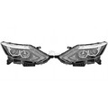 L E D Scheinwerfer Hauptscheinwerfer Set für Nissan Qashqai J11 J11_ II Bj. 14-