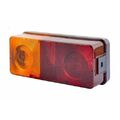 Original Hella Heckleuchte, Links 2SD 002 582-011