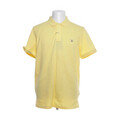 GANT, Poloshirt, Größe: XL, Gelb, Baumwolle, Einfarbig, Herren #cHC