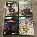 EA Sports WRC + F1 22 Manager + Need for Speed unbound + Rabbids Xbox Bundle