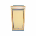 Rollo Abdunkelung THERMO für Roto Dachfenster WDF 310 319 320 329 - creme