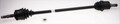 Antriebswelle Gelenkwelle für Opel Meriva A X03 1.4 Spidan 24972 2003 - 2010