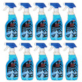 10x 500 ml Enteiser Scheibenenteiser Spray Auto Scheibenfrostschutz 5 L