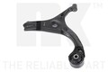 NK Querlenker Dreieckslenker 5013424 für HYUNDAI ACCENT RIO 5013423 KIA 3 MC GLS