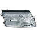 1x Hauptscheinwerfer TYC 20-5080-08-2 passend für VW VW/SEAT