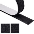 klettband selbstklebend extra stark Klettverbinder Hakenband/Flaus Breite 2-5cm