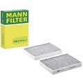 MANN-FILTER CUK 23 014-2 Innenraumfilter Pollenfilter für BMW 5 Touring (G31)