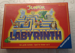Junior Labyrinth Ravensburger vollständig und guter Zustand
