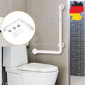 Haltegriffe Duschgriff Edelstahl Badewannengriff WC Bad Treppenhandlauf 60x40 CM