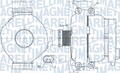 MAGNETI MARELLI Lichtmaschine Generator Lima 063732009010 für BMW 3er E90 5er Z4