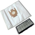 20 Staubsaugerbeutel + Hepa Filter geeignet für Miele S2180 H.E.P.A. 300...1600W