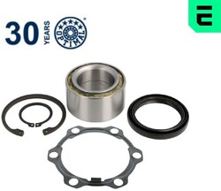 OPTIMAL 971742 Radlagersatz Radlager Satz Vorderachse Vorne für Suzuki 