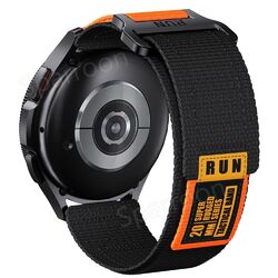 Nylon Loop Armband Für Garmin Venu 3 2 SQ Vivoactive 6 5 4 3 Forerunner 265 255