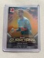 2022-23 Topps Bundesliga Finest Kevin Trapp Guardians 09/50 Eintracht Frankfurt