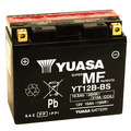 Batterie Yuasa /YT12B-BS /12V aprilia/ Sport/ City 200 2004 2005 2006 2007