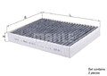 MAHLE LAK 675/2/S Innenraumfilter, Frischluftfilter, Pollenfilter für BMW 7 (G11