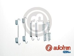 AUTOFREN MONTAGESATZ BREMSBACKEN ZUBEHÖR passend für MERCEDES SPRINTER VW ARTEON