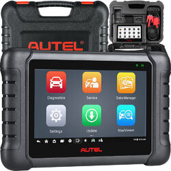 Autel MaxiCOM MX808S Android 11.0 Diagnosegerät ALLE SYSTEME Aktiver Test MK808S