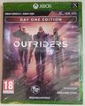 Outriders Day One Edition Xbox One/Serie X neu versiegelt