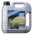Motoröl Motorbike 2T Basic Scooter Street LIQUI MOLY 1237 4 Liter Kanister