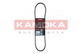 KAMOKA Keilrippenriemen 7013014 für LANCIA  passend für NISSAN SMART TOYOTA