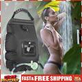 ANTKING Solardusche Camping Dusche 20 L Camping Duschtasche Tragbare Außendusche