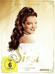 Sissi - Trilogie [Digital Remastered, 3 DVDs]