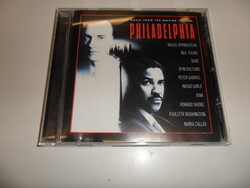 Cd   Philadelphia - Music From The Motion Picture