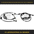 2X FEBI BILSTEIN SENSOR, RADDREHZAHL HINTERACHSE LINKS + RECHTS FÜR HYUNDAI