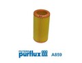 Luftfilter PURFLUX A859 Filtereinsatz für 21 25 CLIO V6 ALPINE RENAULT 11 TRAFIC