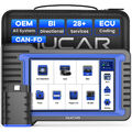 2024 MUCAR VO7 S OBD2 Auto Diagnosegerät Vollständige Alle SYSTEM Scanner Profi