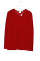 CANDA by C&A V-Neck Pullover L red