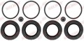 2 x Reparatursatz, Bremssattel Hinten für ALFA ROMEO 1750-2000 SPIDER