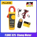 Fluke 325 True RMS DC AC Current and Voltage Tester Capacitance Clamp meter