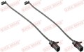 QUICK BRAKE Warnkontakt Bremsbelagverschleiß WS 0302 A für AUDI 8K2 4GA Q5 A5 A6