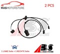 ABS SENSOR DREHZAHLFÜHLER PAAR HINTEN ABS 30021 2PCS P NEU OE QUALITÄT